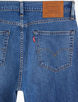 Levi's 511 Slim Vaqueros, Dark Indigo Worn In, 32W / 30L para Hombre