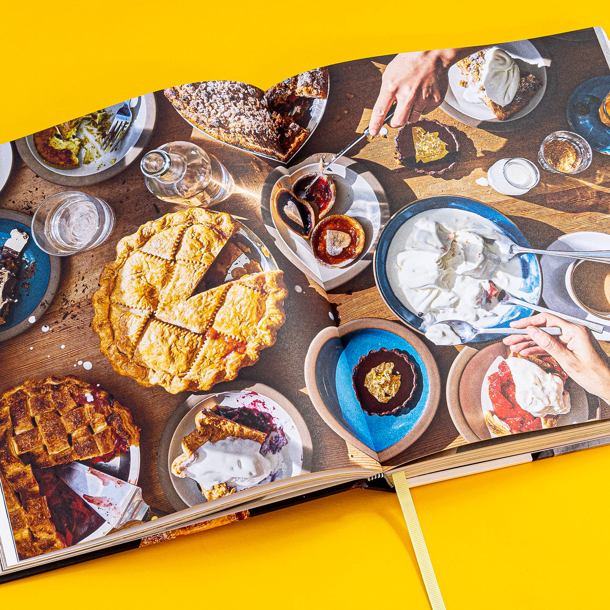 Tartine: A Classic Revisited