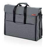 Gator G-CPR-IM21 Creative Pro IMac bolsa de transporte, negra, 21 pulgadas