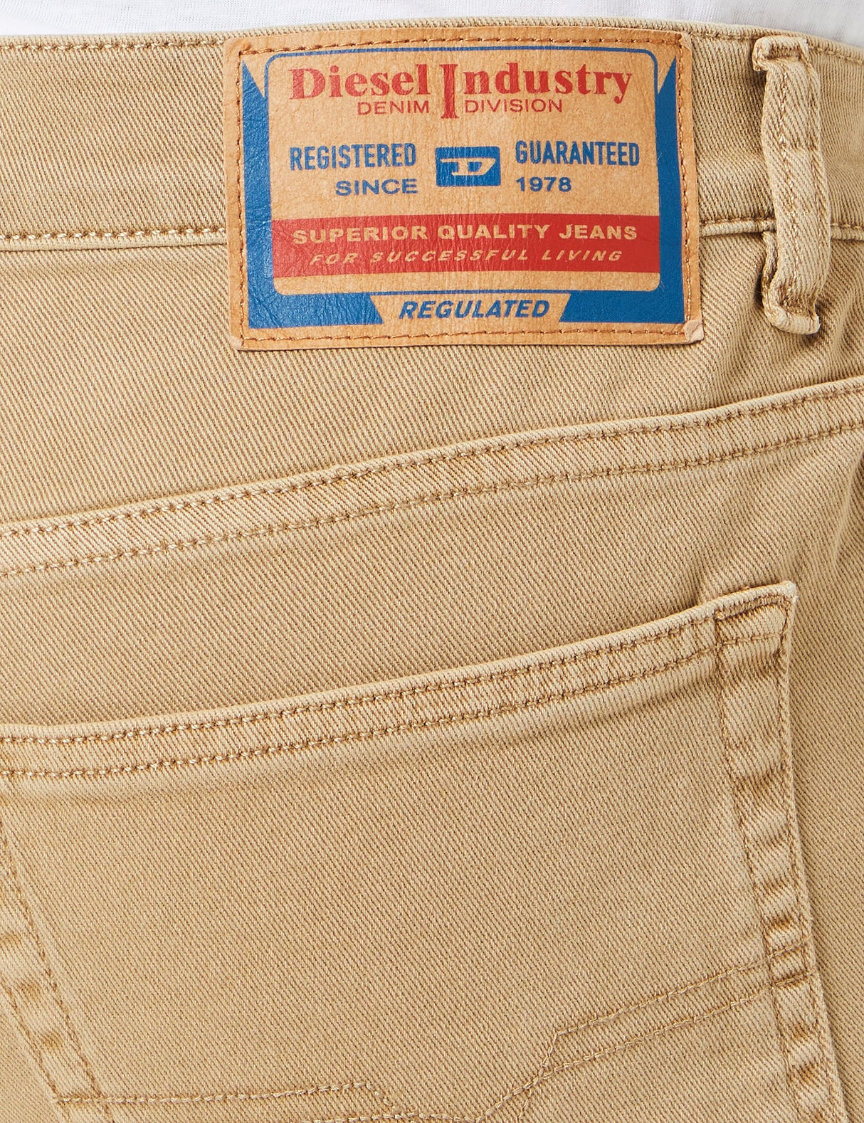 Diesel 2023 D-Finitive, Jeans Hombre, 73e-0qwty, 31W / 30L