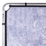 Lastolite by Manfrotto Cubierta de Fondo EzyFrame Vintage 2x2,3m Hormigón