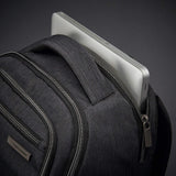 Samsonite Modern Utility Double Shot - Mochila para portátil, gris, Talla única, Modern Utility Double Shot - Mochila para portátil