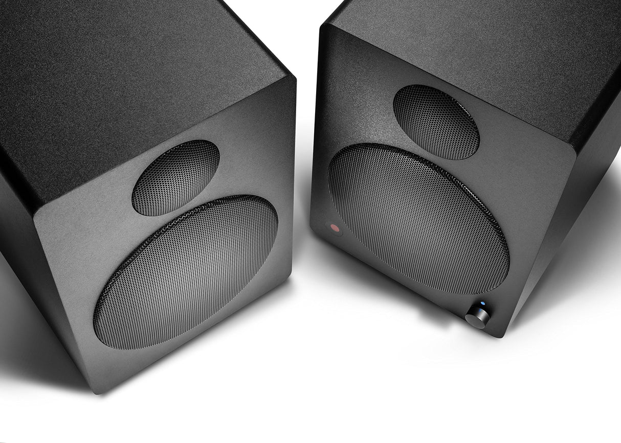 Wavemaster Cube Neo - Sistema de altavoces - 50 V, Bluetooth, entrada digital, control remoto por infrarrojos