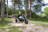 BERG Pedal Gokart Buddy Choppy Neo | Coche de Pedales, Seguro y Estabilidad, Juguete para niños Adecuado para niños de 3 a 8 años