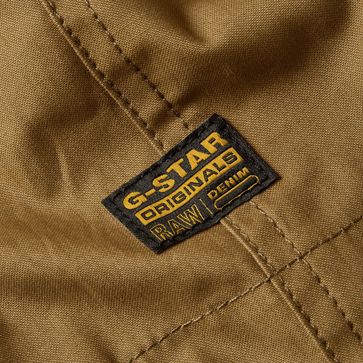G-Star Para Hombre Rovic Slim Field Jacket, Marrón (kangaroo D24282-D389-7162), XS