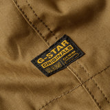 G-Star Para Hombre Rovic Slim Field Jacket, Marrón (kangaroo D24282-D389-7162), XS