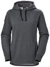 Helly Hansen W Arctic Ocean Hoodie, Camisa Mujer, Negro (Black), M