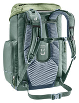 Deuter - Scula, Mochila escolar Unisexo, ivy-khaki, 30 Liter -