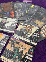 Asmodee - Descent, Leyendas de la Oscuridad: La Guerra del Traidor - Expansión Juego de Mesa, 1-4 Jugadores, 14+ años – Versión italiana