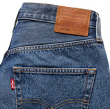 Levi's 501 90's Vaqueros, Not My News Channel, 33W / 30L para Mujer