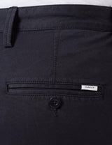 GANT Slim Twill Chinos Pantalones de Vestir, Black, 30W / 34L para Hombre