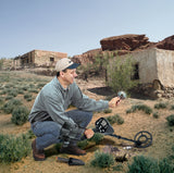 Bounty Hunter Discovery 3300 - Detector de metales