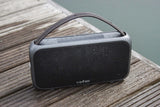 Veho VSS-014-M7 - Altavoz inalámbrico Bluetooth, Color Plata