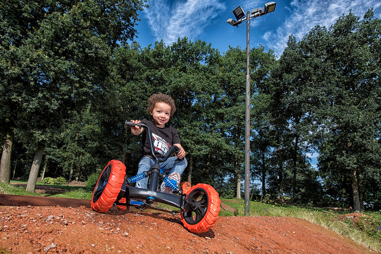 Berg Buzzy Nitro - Coche de pedales