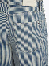 Tommy Hilfiger Vaqueros Mujer Wide Leg Talle Alto, Multicolor (Jaz), 30W/33L