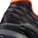 Mammut Sertig II Low GTX Hombre Negro-Naranja Vibrante 10.5