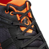 Mammut Sertig II Low GTX Hombre Negro-Naranja Vibrante 10.5