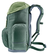 Deuter - Scula, Mochila escolar Unisexo, ivy-khaki, 30 Liter -