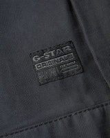 G-STAR Para Mujer Chaqueta Officer Short, Azul (petrol D24583-D522-860), XS
