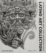 LATINO ART COLLECTION: Tattoo-Inspired Chicano, Maya, Aztec & Mexican Styles