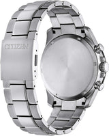 Citizen Reloj Cronógrafo para Hombre de Cuarzo con Correa en Titanio CA4444-82L