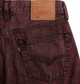 Levi's 501 Original Fit Vaqueros, Decadent Chocolate Od, 34W / 30L para Hombre
