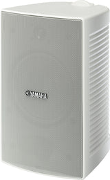 Yamaha NS-AW 294 - Altavoces intemperie, color blanco
