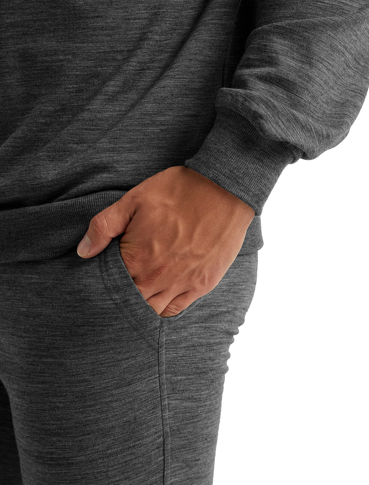 icebreaker Pantalones Deportivos para Hombre Shifter Jogger Lounge