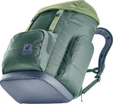 Deuter - Scula, Mochila escolar Unisexo, ivy-khaki, 30 Liter -