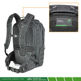 Lowepro ProTactic 450 AW II versión previa, Black Pro Mochila Modular para Portátil hasta 15 pulg., Tablet, Canon/Sony Alpha/Nikon DSLR, CSC Sin Espejo y Drones dji Mavic LP37177-GRL, Negro