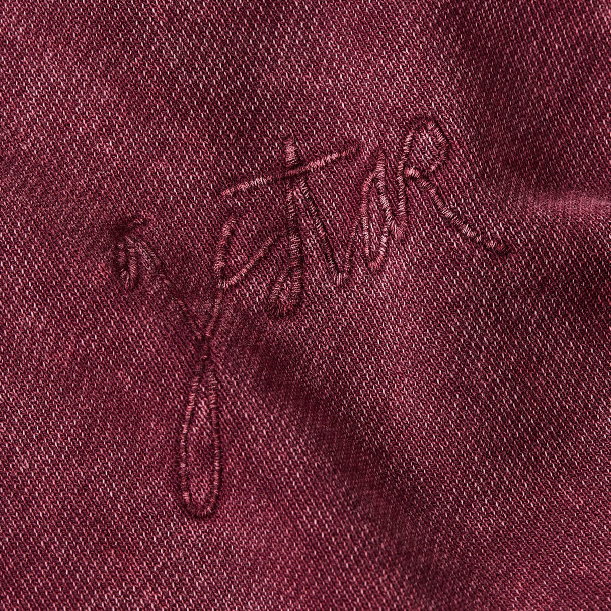 G-STAR Washed A-Line Script Sweater para Mujer