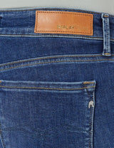 Replay Luzien Vaqueros, Mujer, Azul (9 Blue Denim), 24W / 32L