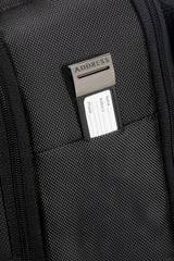 Samsonite Pro -DLX 5 - 15.6 pulgadas de mochila portátil, 44.5 cm, 20 L, negro (negro)