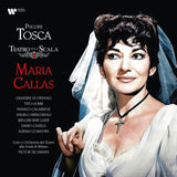 Maria Callas, G. Di Stefano, Puccini: Tosca (3 LP) [Vinilo]