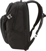 Thule TCBP217 - Mochila para Ordenador Ordenador portátil de 17" (Capacidad de 32 litros, Compartimento SafeZone), Negro