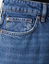 BOSS C_Ruth HR 7.0 Jeans, Navy414, 32 para Mujer