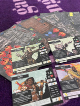 Asmodee - Descent, Leyendas de la Oscuridad: La Guerra del Traidor - Expansión Juego de Mesa, 1-4 Jugadores, 14+ años – Versión italiana