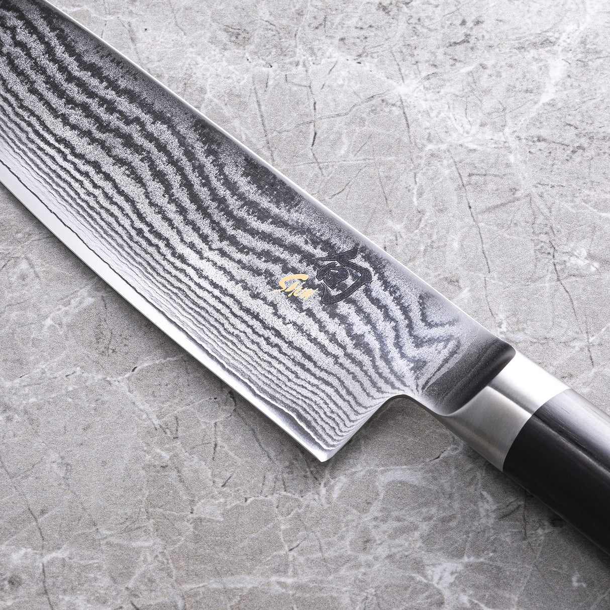 Cuchillos Kai Shun chef 20 cm Left Hand