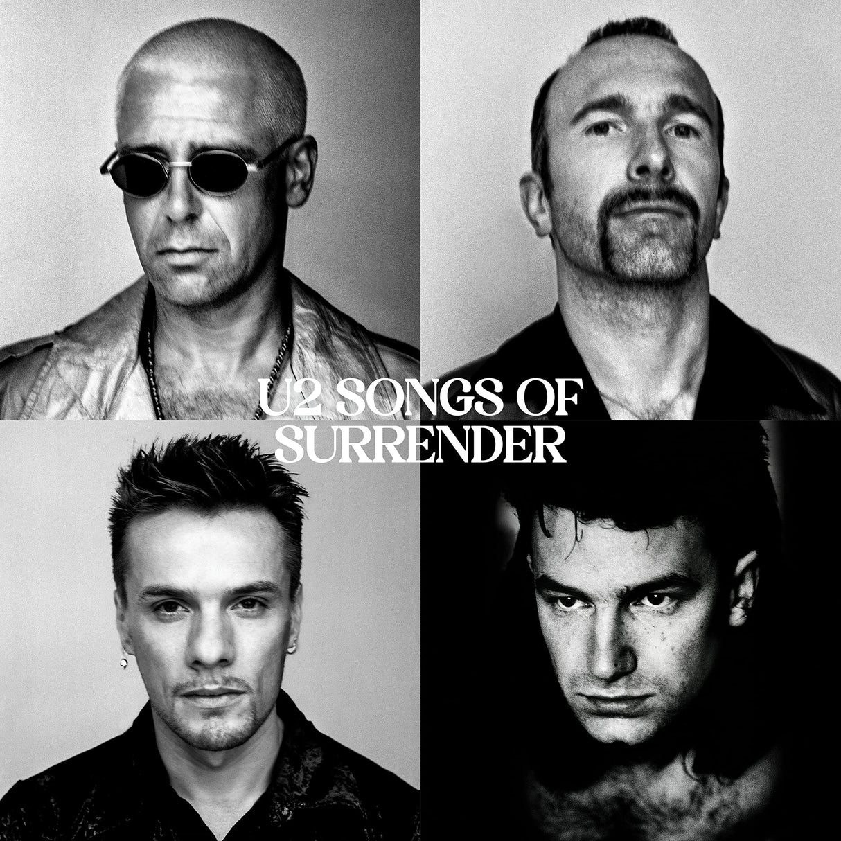 Songs Of Surrender (Edición Super Deluxe Coleccionista)(4 Vinilos)