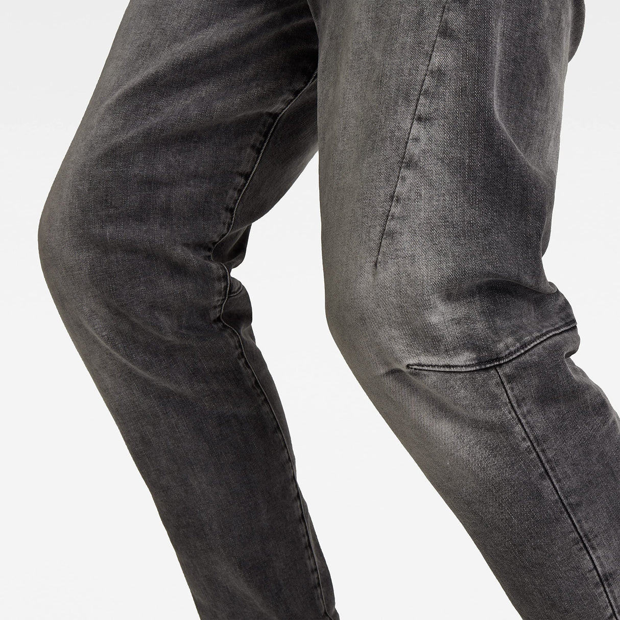 G-Star Para Hombre Scutar 3D Tapered Jeans, Gris (vintage basalt D17711-C293-B168), 33W / 34L