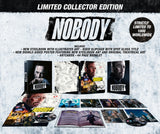 Nobody Collector's Edition [4K UHD & Blu-Ray] Limited Edition Steelbook [Blu-ray]