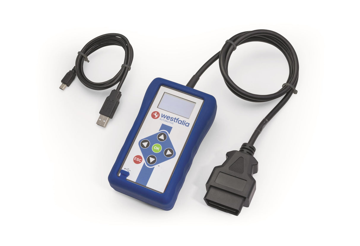 WESTFALIA AUTOCODE Mini Dispositif de Traction