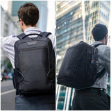 Everki Studio Mochila Expandible ECO-Friendly, Laptop hasta 15 Pulgadas, Botellas Recicladas (EKP118E-ECO)