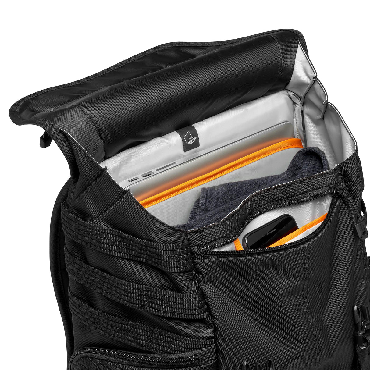 Lowepro ProTactic BP 300 AW II Mochila para Sin Espejo y DSLR - Divisor QuickShelf - Cámara y Equipo Personal - Sin Espejo como Sony Apha9 - LP37265-PWW