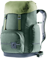 Deuter - Scula, Mochila escolar Unisexo, ivy-khaki, 30 Liter -