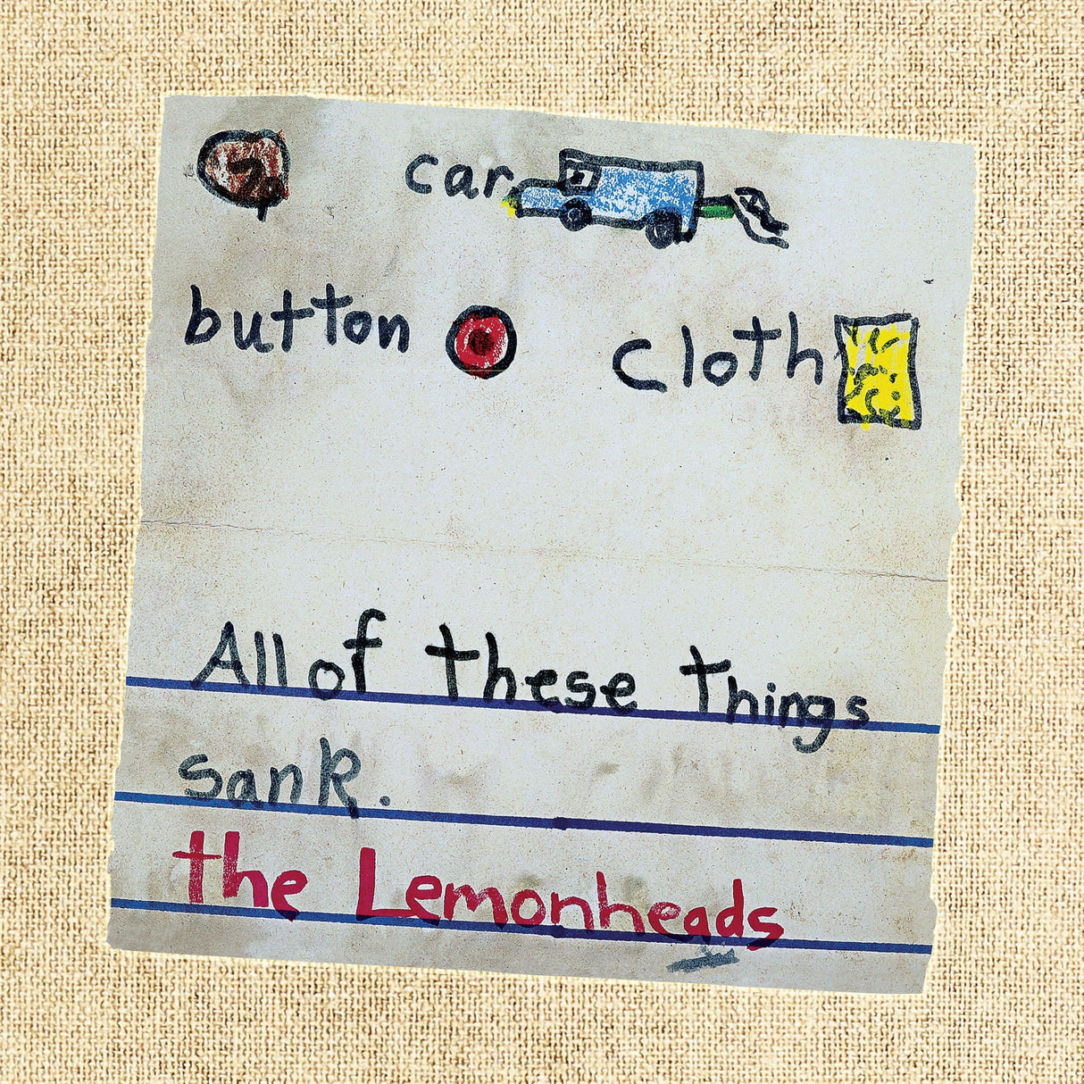 Car Button Cloth - (Deluxe Expanded ‘Clothbound’ Edition) [VINYL] [Vinilo]