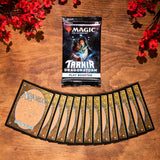 Caja de sobres de juego de Tarkir: tormenta dracónica de Magic: The Gathering (Versión en Inglés)