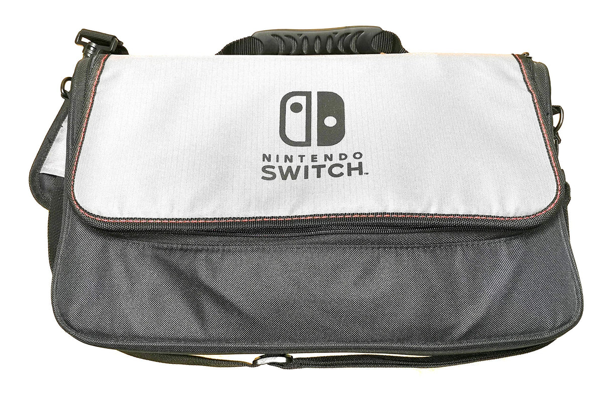 Nintendo Switch (Neon Red/Neon Blue) + £30 Nintendo eShop Voucher [Importación inglesa]