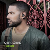 Shure AONIC 215 TW2 Auriculares de Aislamiento de Sonido inalámbrico Verdadero con tecnología Bluetooth 5, Audio Premium con Graves Profundos, Treinta y 32 Horas de duración de batería (Gen 2)-Negro