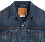 Levi's Trucker Jacket Chaqueta, On The Ropes, XL Hombres